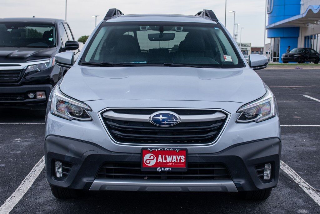 2021 Subaru Outback Limited Oklahoma City OK