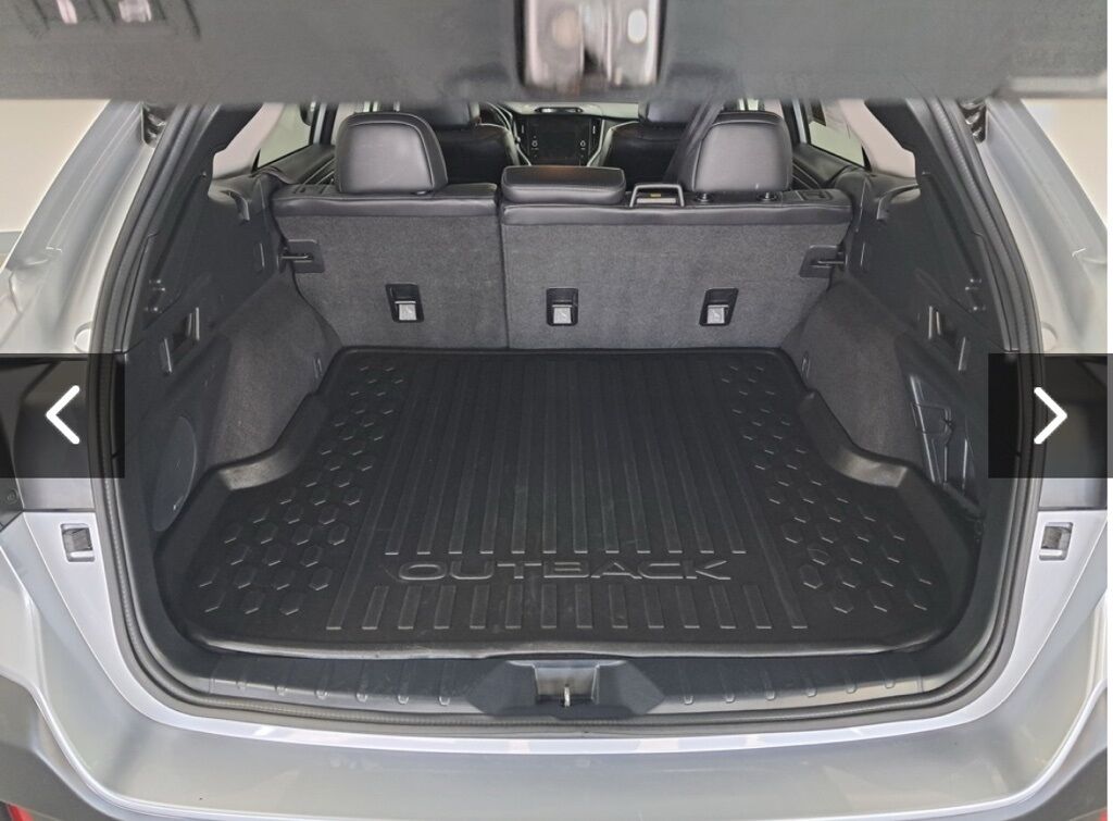2021 Subaru Outback Limited Oklahoma City OK