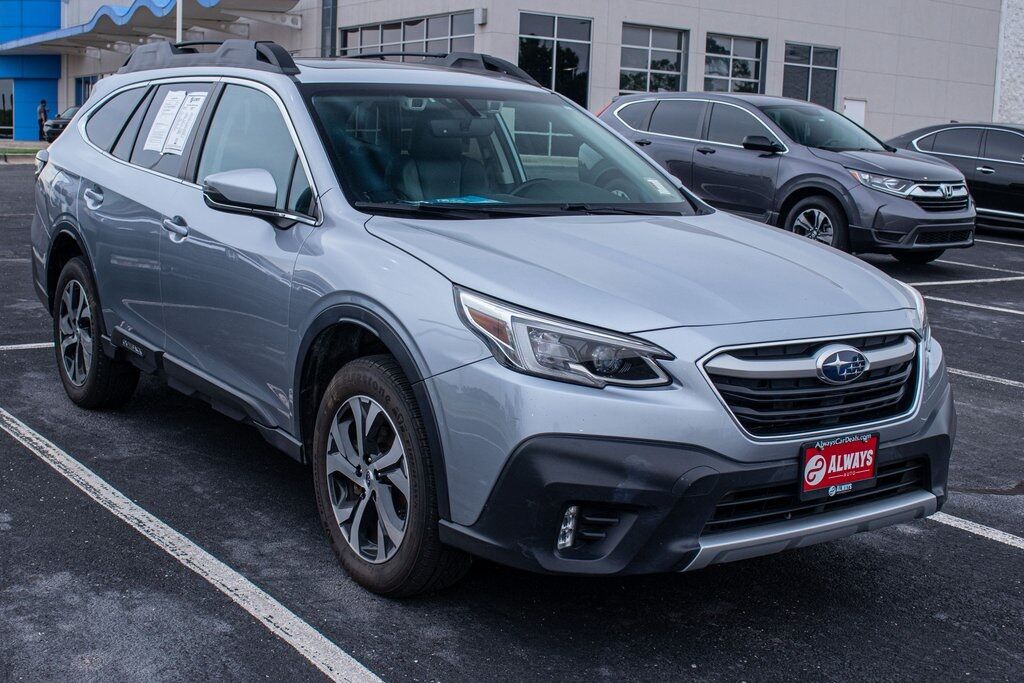 2021 Subaru Outback Limited Oklahoma City OK