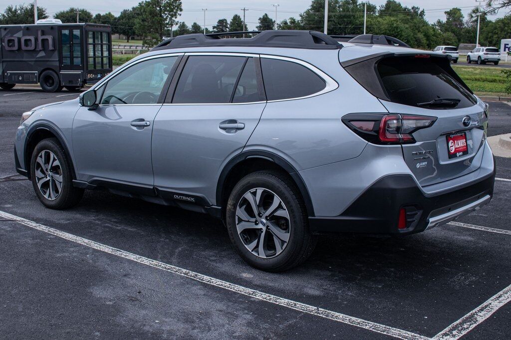 2021 Subaru Outback Limited Oklahoma City OK
