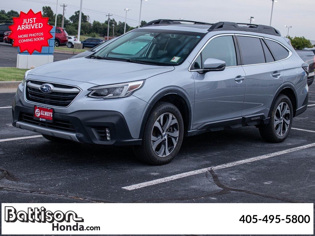 2021 Subaru Outback Limited Oklahoma City OK