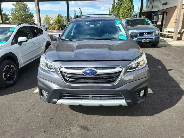 2021 Subaru Outback Limited Klamath Falls OR
