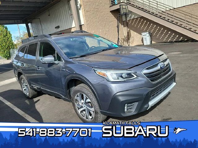 2021 Subaru Outback Limited