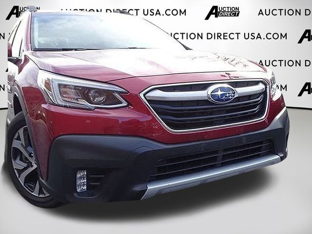 2021 Subaru Outback Limited Raleigh NC