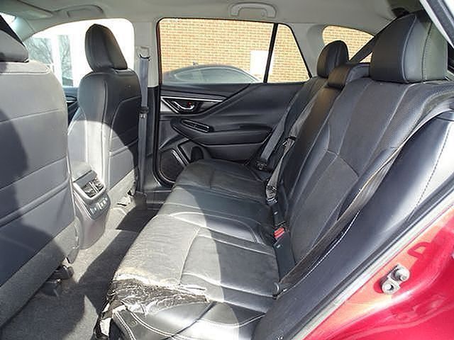 2021 Subaru Outback Limited Raleigh NC