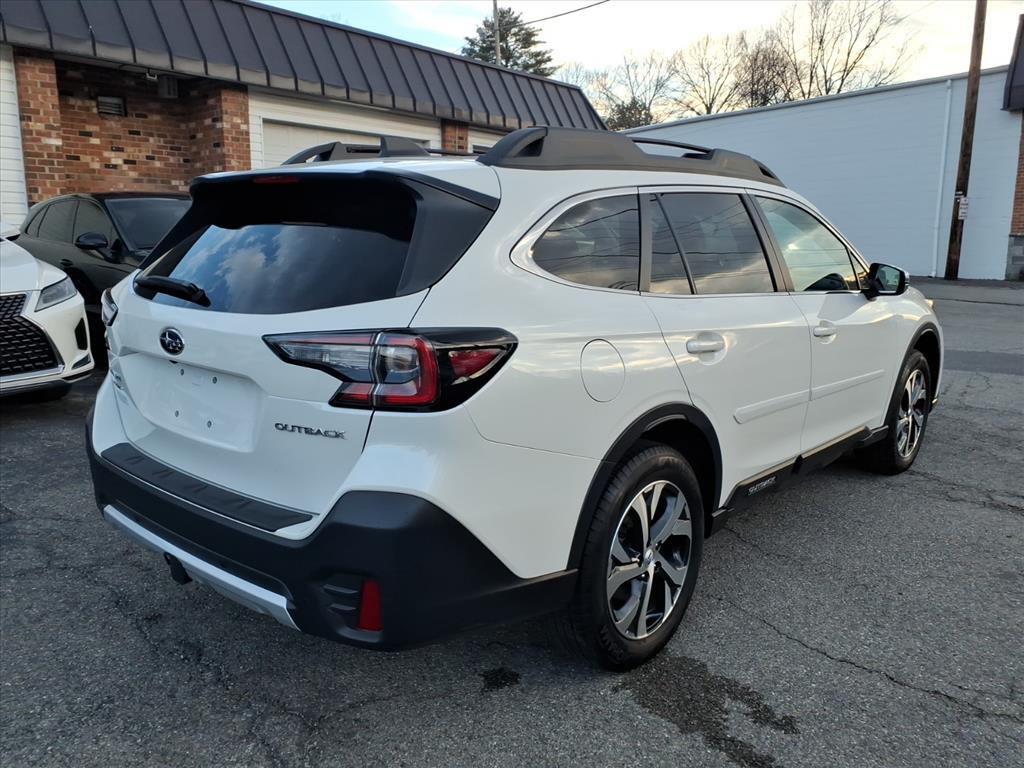 2021 Subaru Outback Limited