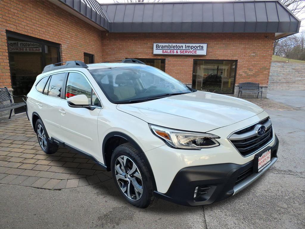 2021 Subaru Outback