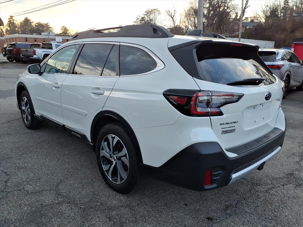 2021 Subaru Outback Limited Roanoke VA