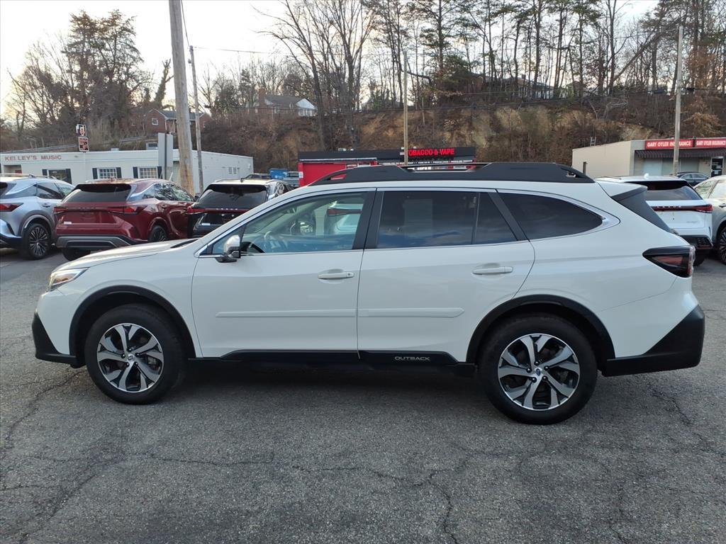 2021 Subaru Outback Limited Roanoke VA