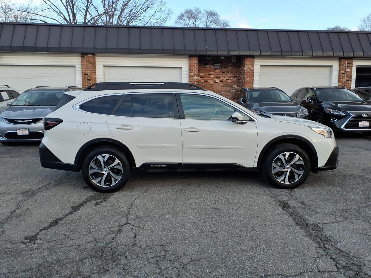 2021 Subaru Outback Limited