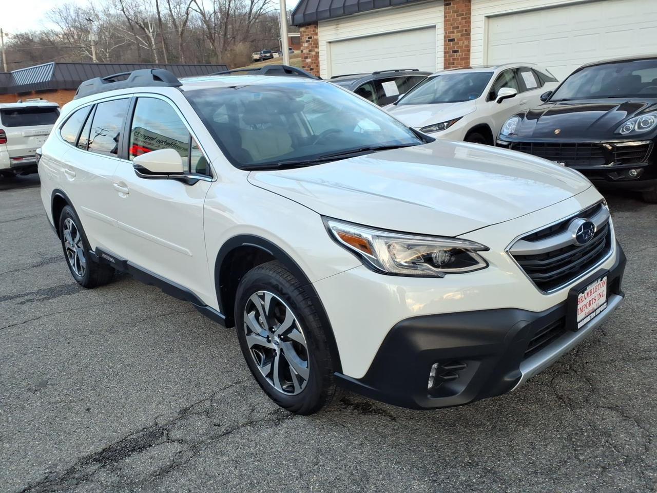 2021 Subaru Outback Limited
