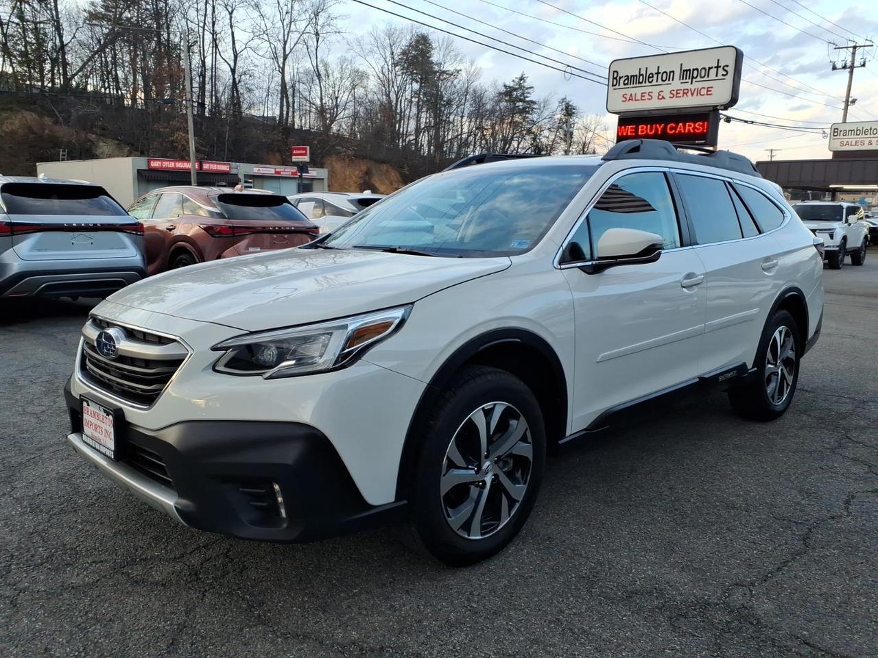 2021 Subaru Outback Limited Roanoke VA
