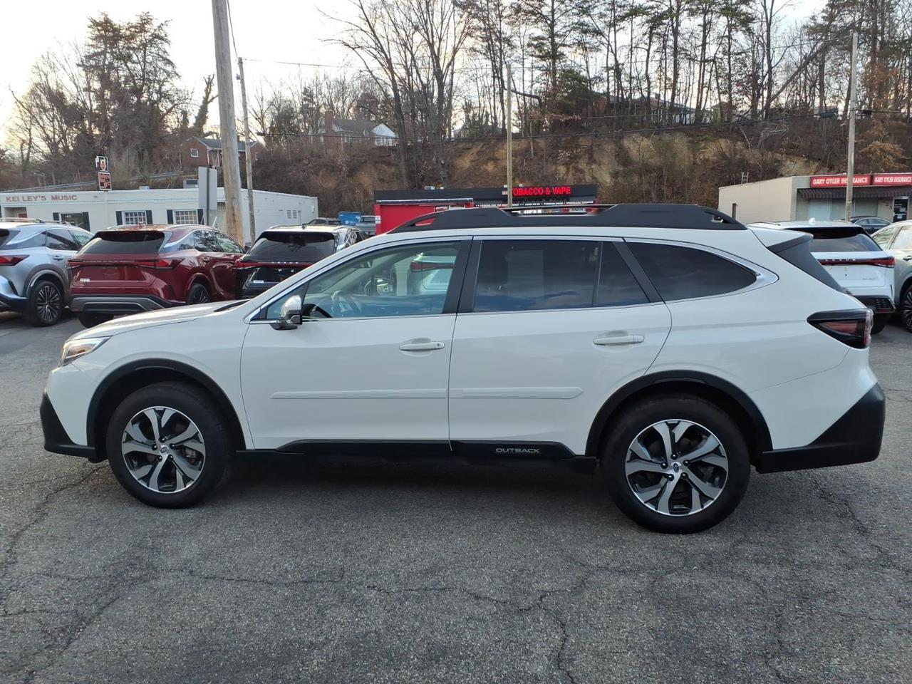 2021 Subaru Outback Limited Roanoke VA