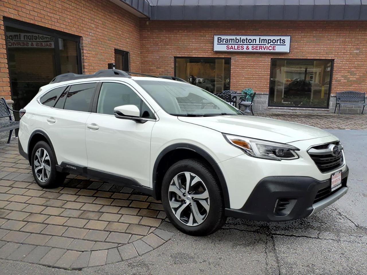 2021 Subaru Outback Limited