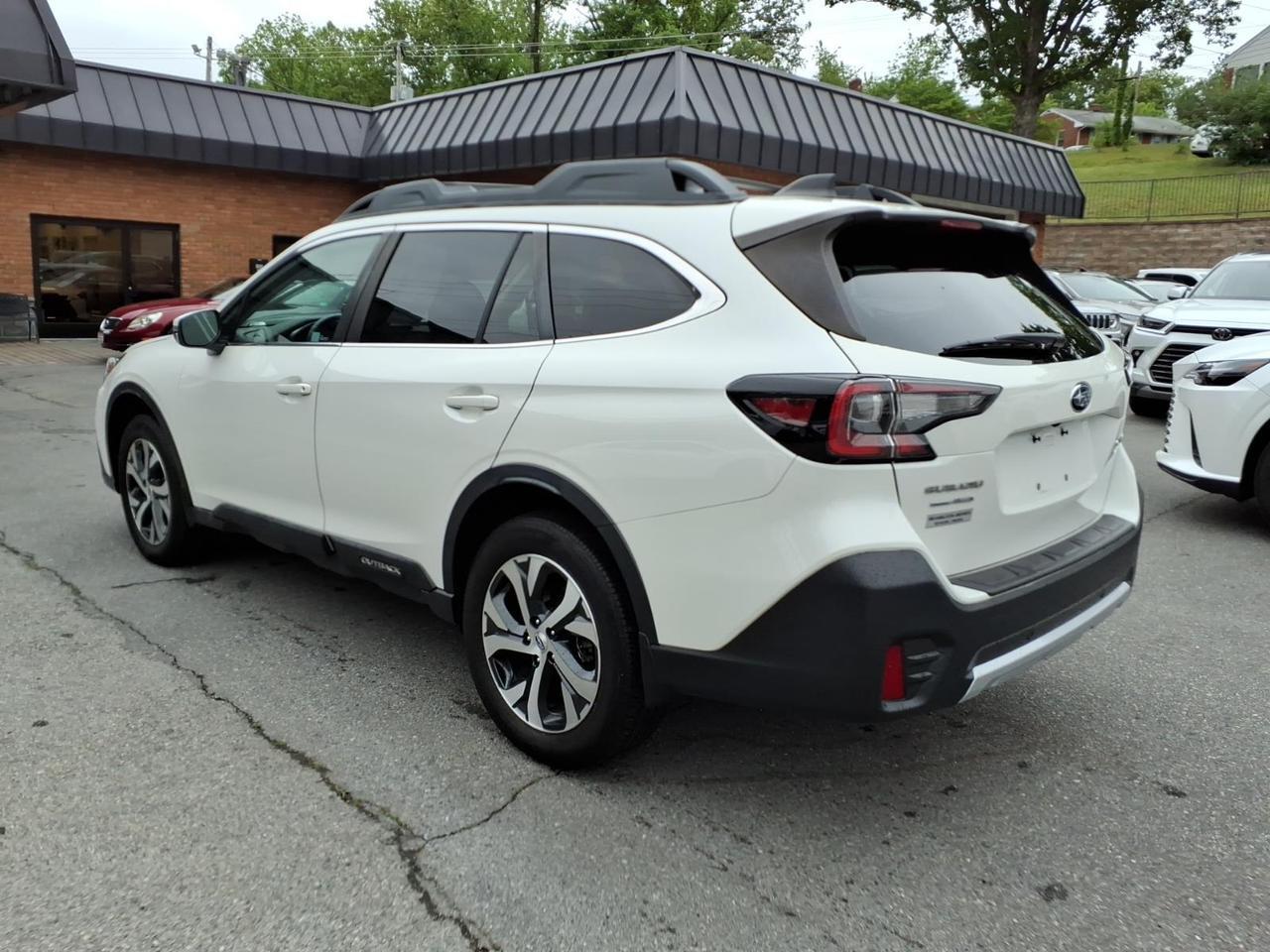 2021 Subaru Outback Limited Roanoke VA