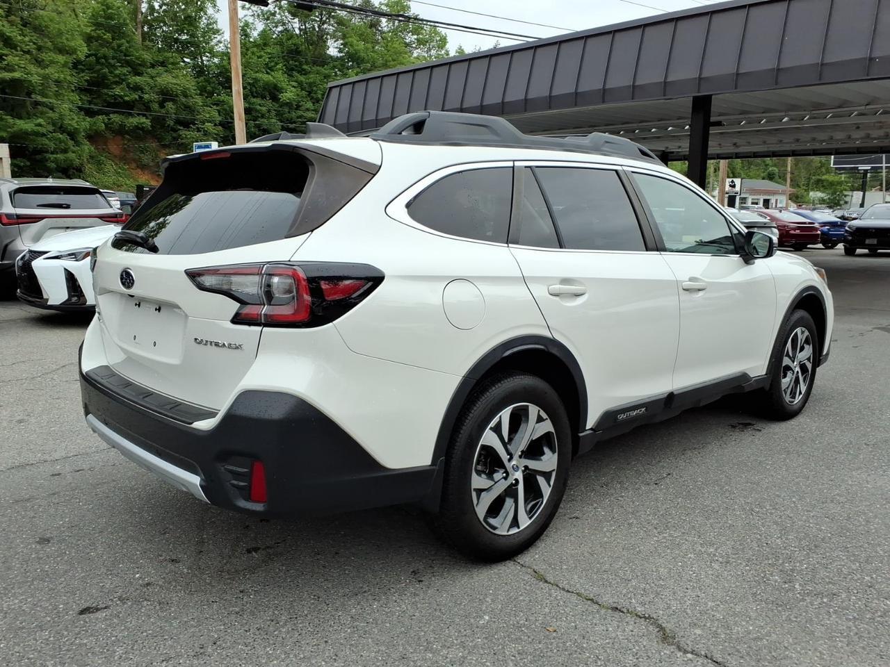 2021 Subaru Outback Limited