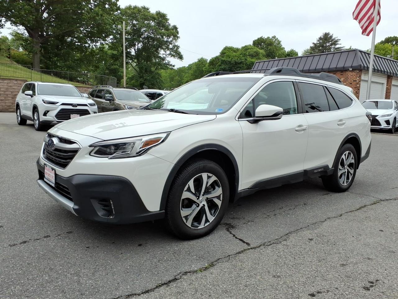 2021 Subaru Outback Limited Roanoke VA