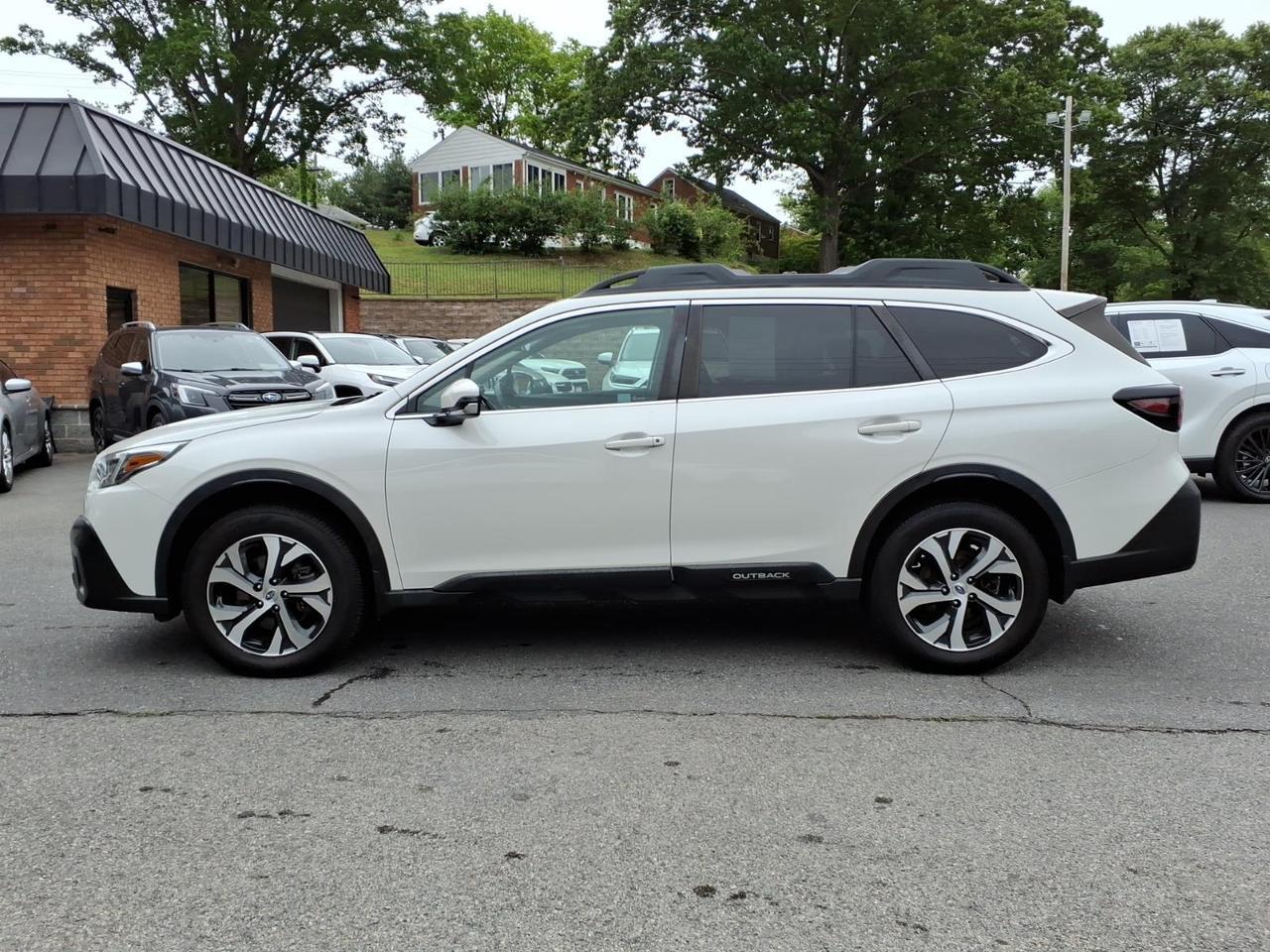 2021 Subaru Outback Limited Roanoke VA