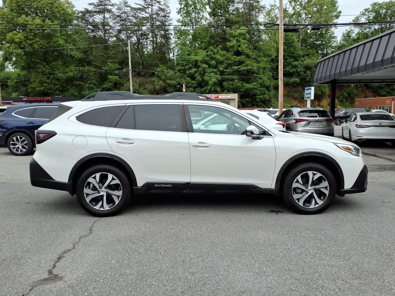 2021 Subaru Outback Limited