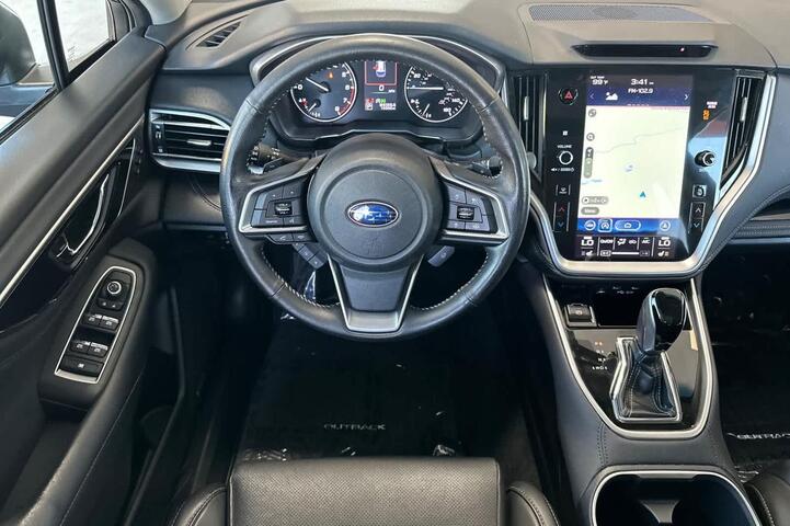 2021 Subaru Outback Limited Roseville CA