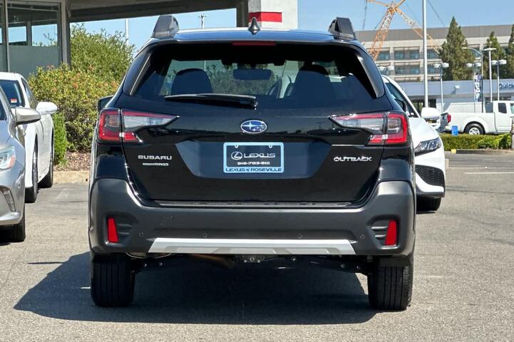 2021 Subaru Outback Limited Roseville CA