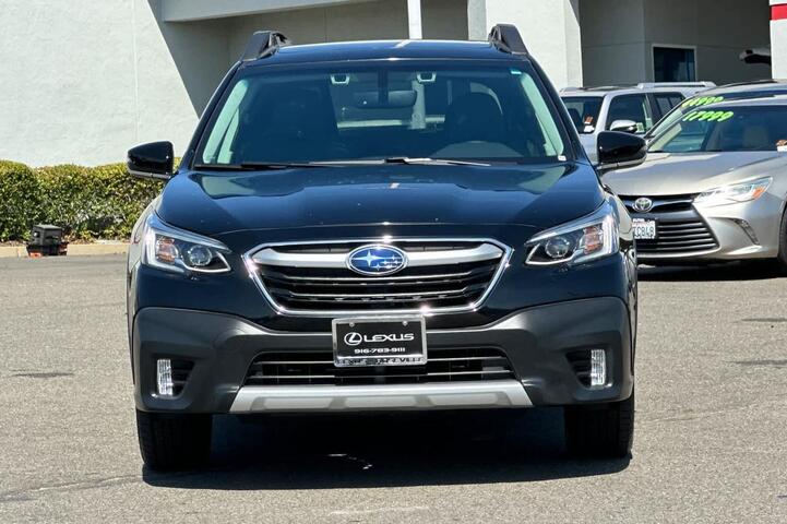 2021 Subaru Outback Limited Roseville CA