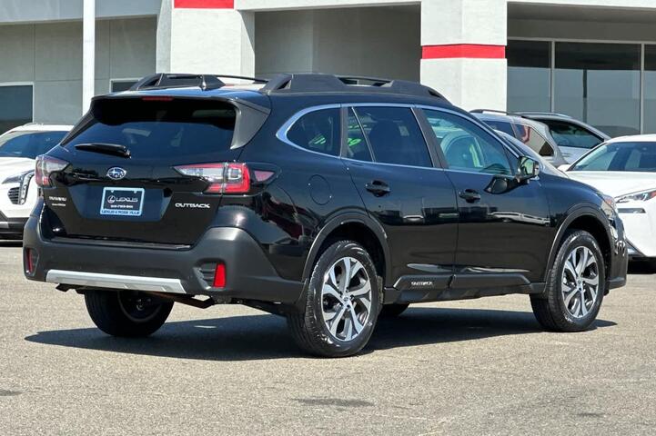 2021 Subaru Outback Limited Roseville CA