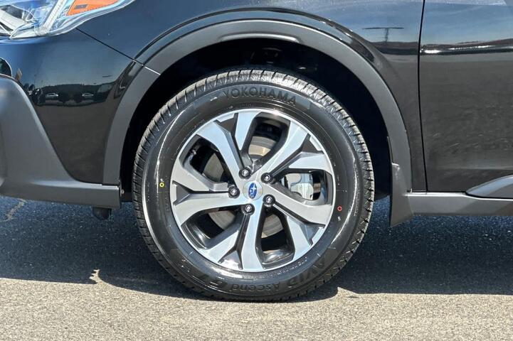 2021 Subaru Outback Limited Roseville CA