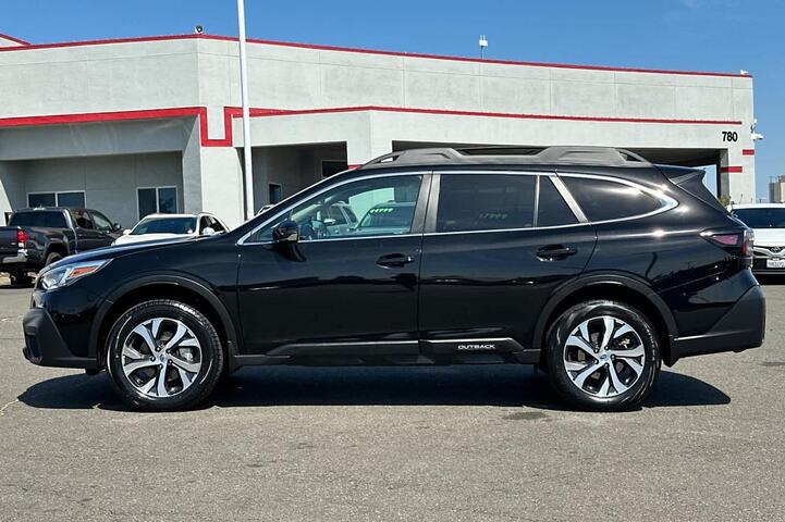 2021 Subaru Outback Limited Roseville CA