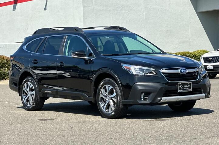 2021 Subaru Outback Limited Roseville CA