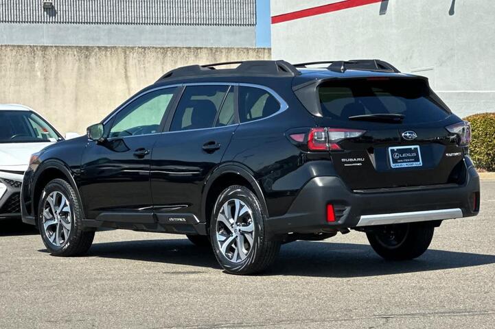 2021 Subaru Outback Limited Roseville CA