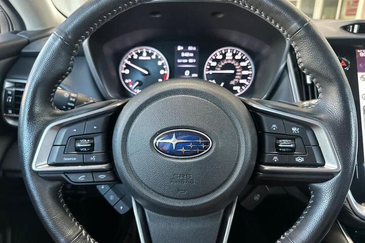 2021 Subaru Outback Limited Roseville CA