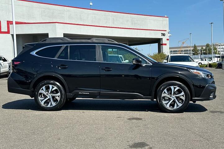 2021 Subaru Outback Limited Roseville CA