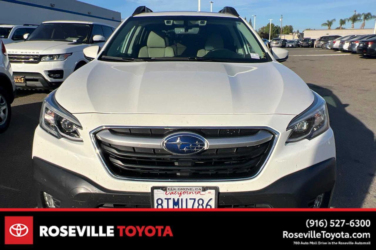 2021 Subaru Outback Limited