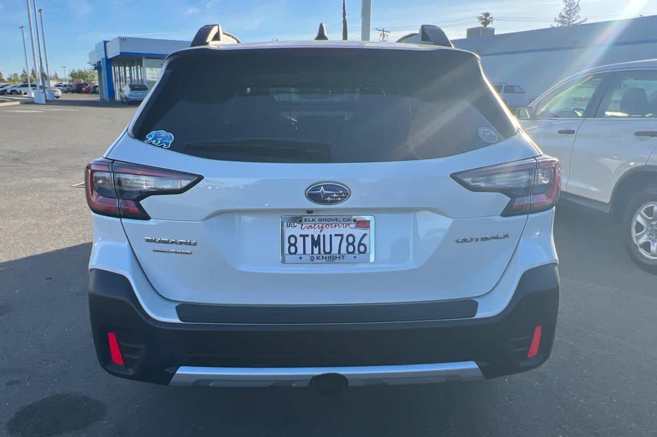 2021 Subaru Outback Limited Roseville CA