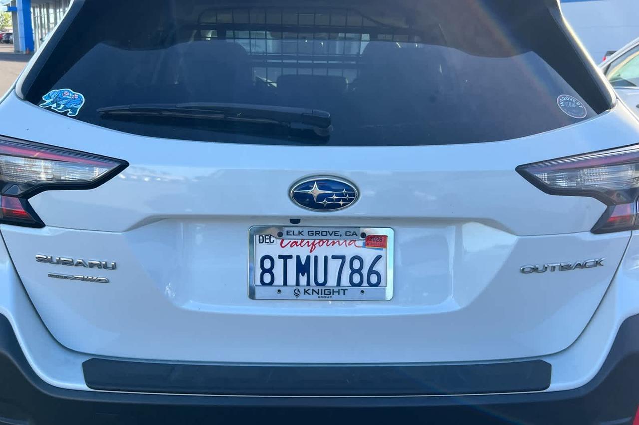 2021 Subaru Outback Limited Roseville CA