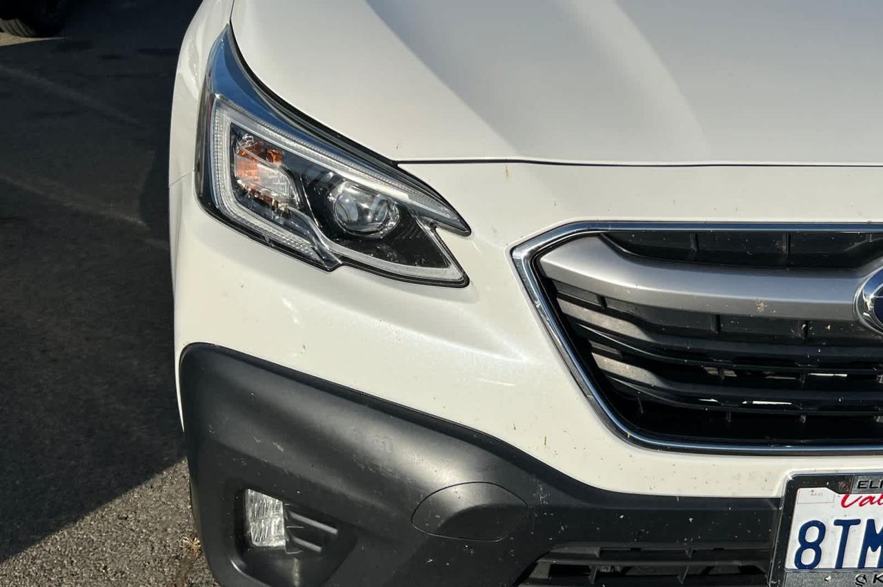 2021 Subaru Outback Limited Roseville CA