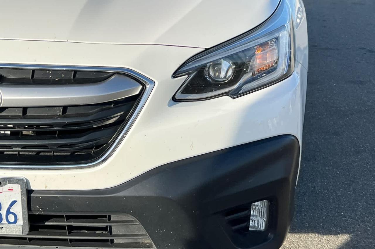 2021 Subaru Outback Limited Roseville CA