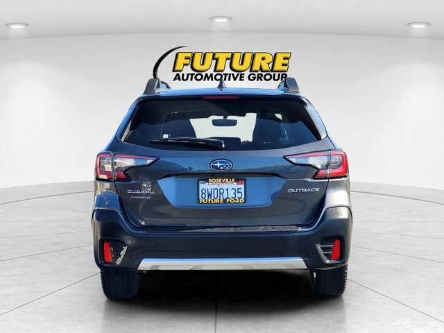 2021 Subaru Outback Limited Roseville CA