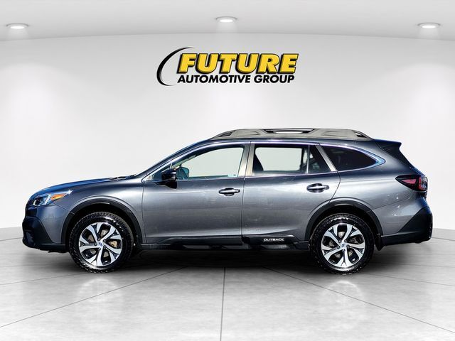 2021 Subaru Outback Limited Roseville CA