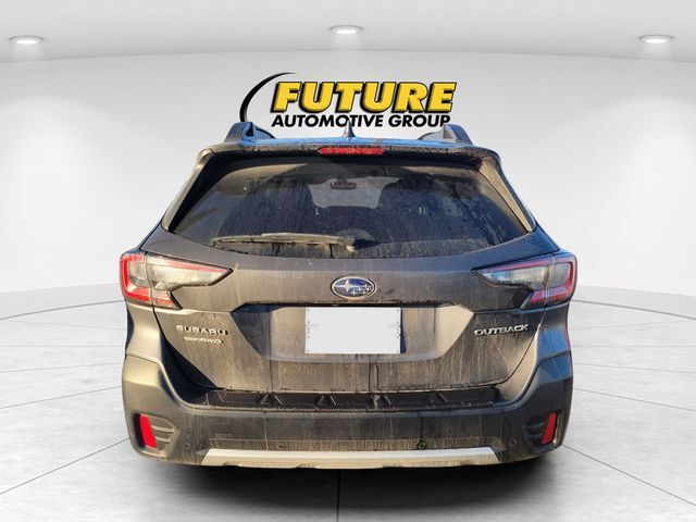 2021 Subaru Outback Limited Roseville CA