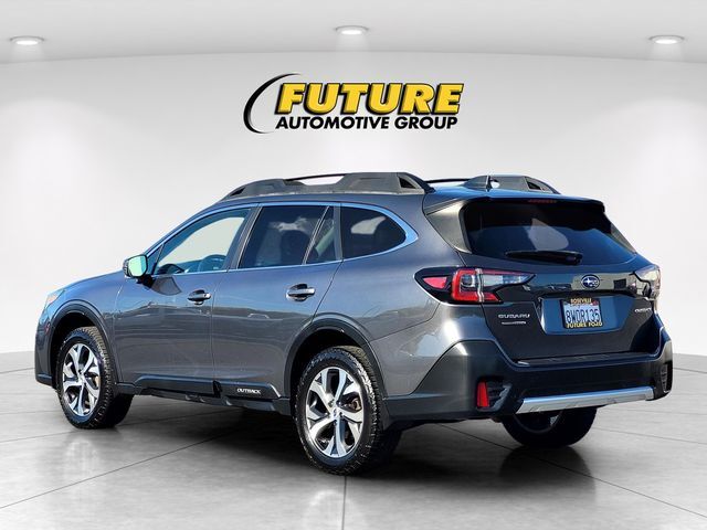 2021 Subaru Outback Limited Roseville CA