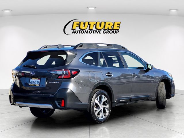 2021 Subaru Outback Limited Roseville CA