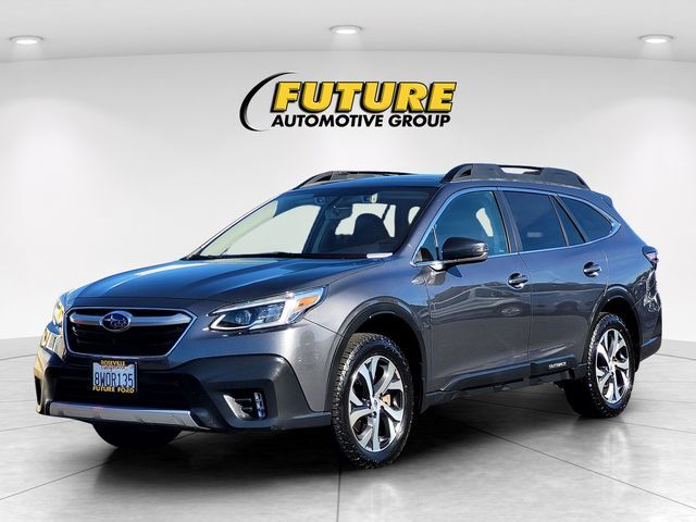 2021 Subaru Outback Limited Roseville CA