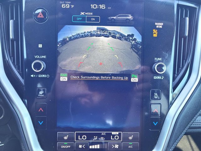 2021 Subaru Outback Limited Roseville CA