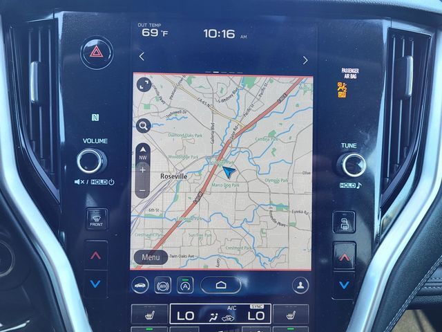 2021 Subaru Outback Limited Roseville CA