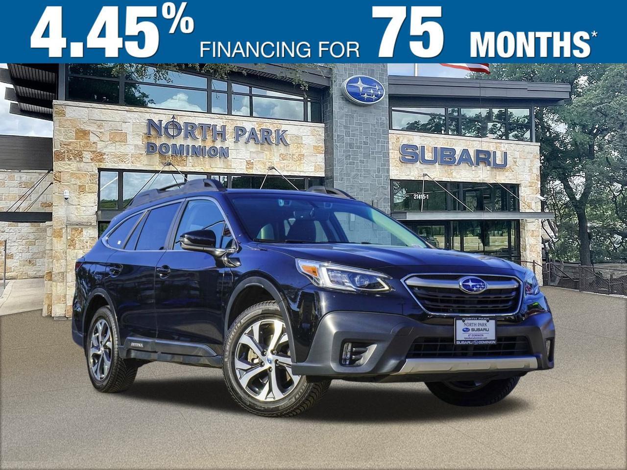 2021 Subaru Outback