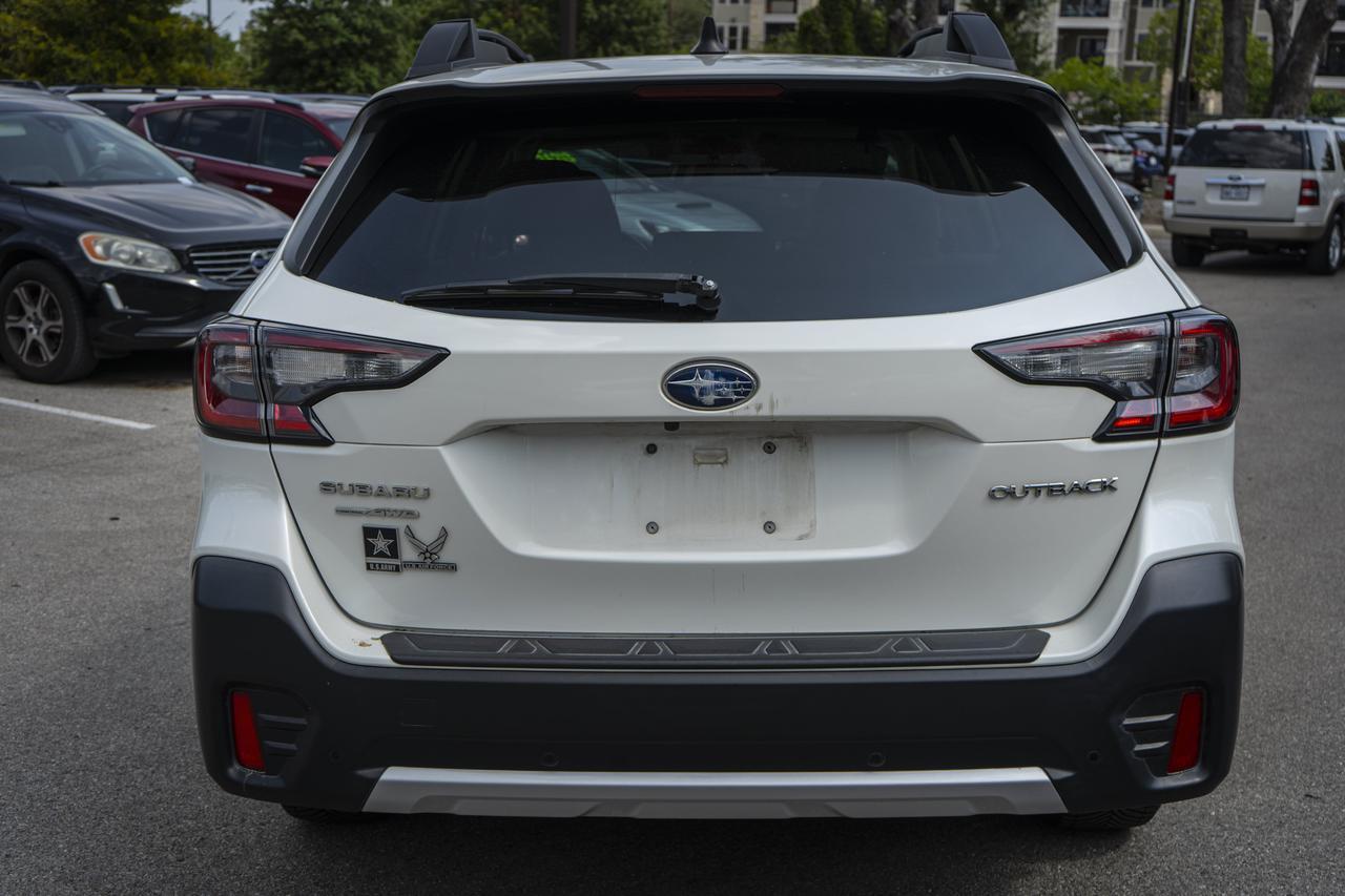 2021 Subaru Outback Limited San Antonio TX