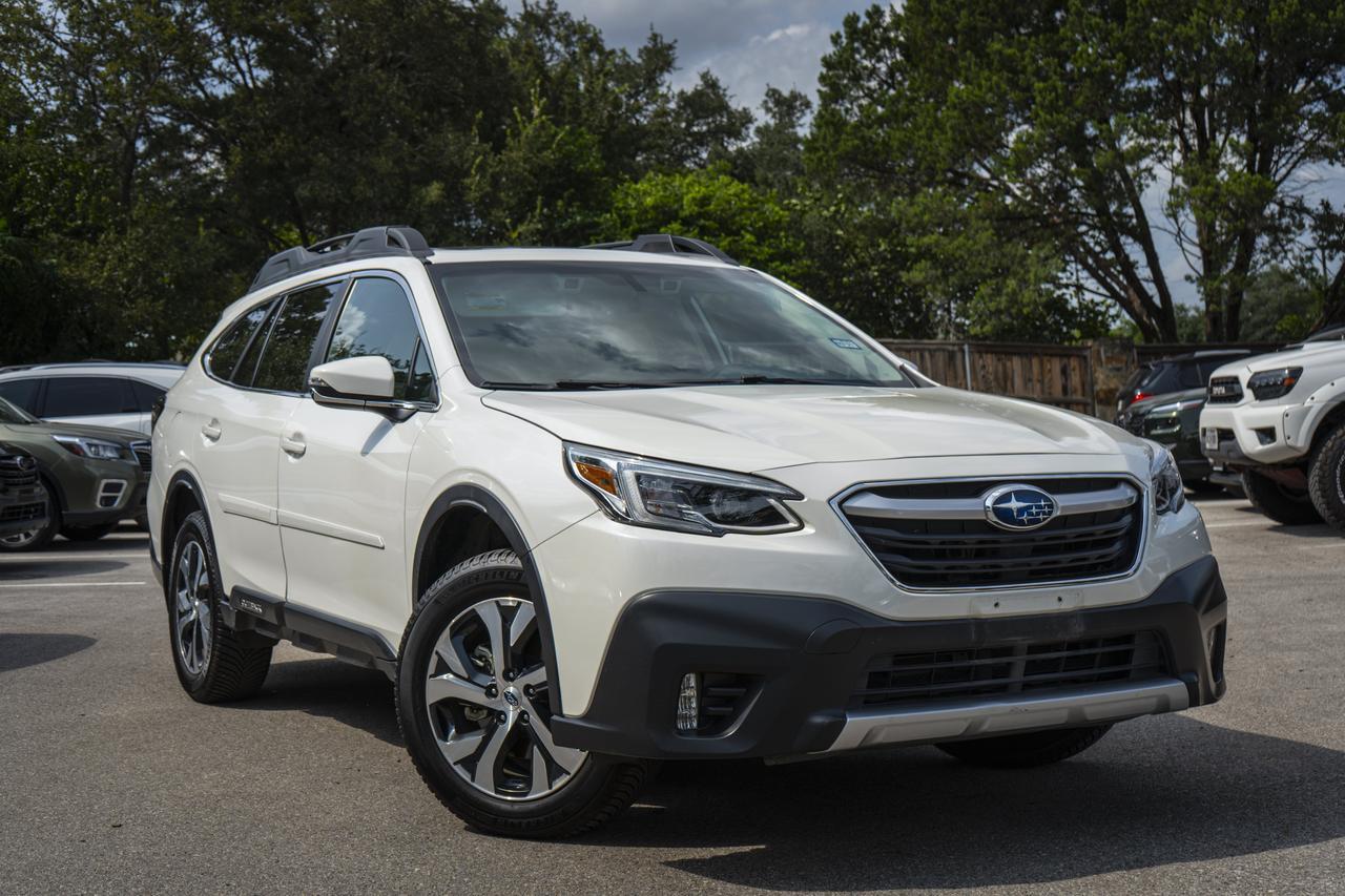 2021 Subaru Outback