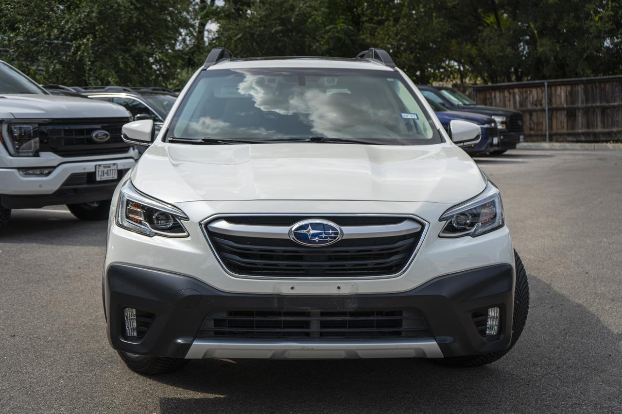 2021 Subaru Outback Limited San Antonio TX